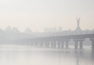 Киев попал в список городов с самым грязным воздухом