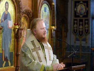 Архиепископ УПЦ рассказал, как нужно вести себя в затруднительных ситуациях
