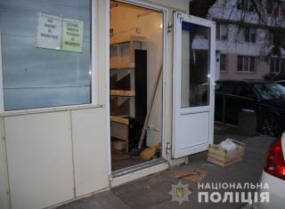 В Одессе уличный торговец пробил прохожему голову молотком