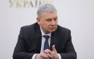 В отставку подал министр обороны Андрей Таран