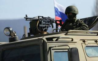 В Минобороны предупреждают о скором значительном военном десанте РФ у границ с Украиной