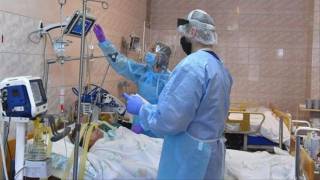 Украина — вторая в мире по росту смертности от коронавируса