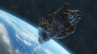 К Земле приближается потенциально опасный астероид размером с Эйфелеву башню