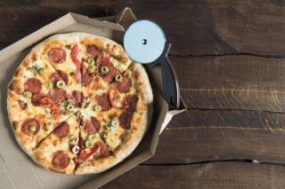 Где в Днепре пицца с бесплатной доставкой - обзор заведений