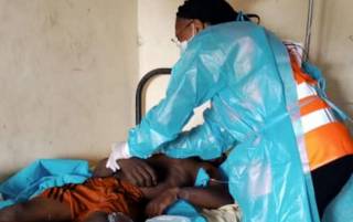 В Камеруне бушует холера. Есть погибшие