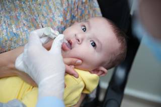 В Украине зафиксировано 17 случаев полиомиелита, — ВОЗ