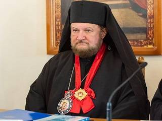 Викарий Сербского Патриарха на конференции в Киево-Печерской лавре заявил: Варфоломей - не Папа Римский