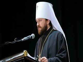 В РПЦ считают, что остановить раскол в Православии из-за действий Варфоломея необходимо всем Поместным Церквям