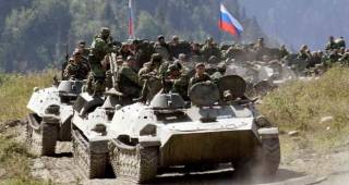 В России отреагировали на информацию о возможном вторжении в Украину
