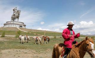 В это сложно поверить, но вакцинация в Монголии привела... к эпидемии ковида