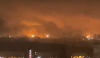 В России за сутки произошли крупный взрыв на заводе в Липецке и выброс аммиака на Ставрополье