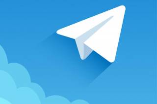 Сбой в работе Telegram зацепил Украину