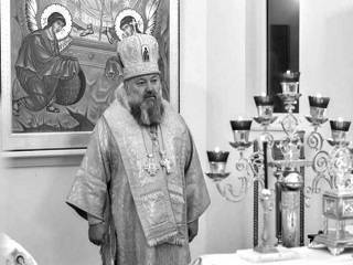 Патриарх Кирилл отметил верность Церкви почившего митрополита УПЦ Алипия
