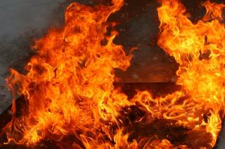 Пожар в Хмельницкой области: жертвами стали четыре ребенка