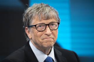 Билл Гейтс сделал необычный прогноз по поводу пандемии коронавируса