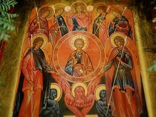 Сегодня верующие УПЦ отмечают Собор Архистратига Михаила и всех Небесных Сил бесплотных