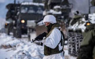 Украинская разведка показала возможные сценарии вторжения России