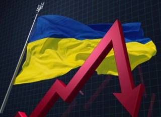 Постмайданная деградация экономики Украины языком цифр