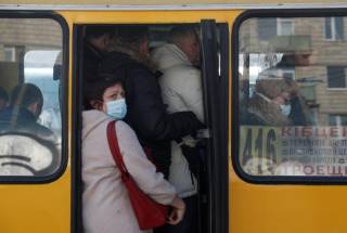 В Украине ослабят ограничения проезда в транспорте