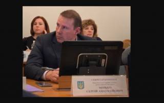 Нардеп из Мелитополя договаривается с министром МВД о «крышевании» пророссийских контрабандистов?