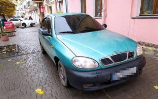 В Одессе подросток угнал авто, нарушил ПДД и устроил гонки с патрульными