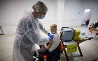 В Минздраве рассказали, сколько украинцев вакцинировались от коронавируса