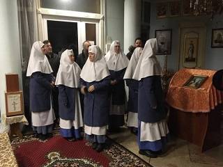 В Черкассах создали сестричество милосердия УПЦ