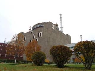 На Запорожской АЭС аварийно отключился энергоблок, который только что вышел из ремонта
