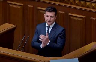 Зеленский предложил депутатам увеличить количество граждан Украины до 65 миллионов