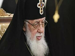 Патриарх Илия поблагодарил РПЦ за признание Абхазии и Южной Осетии частями Грузинской Церкви