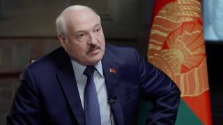 Лукашенко заявил, что никогда никуда не уйдет
