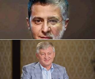 Зеленский и Коломойский vs Ахметов: кто победит?