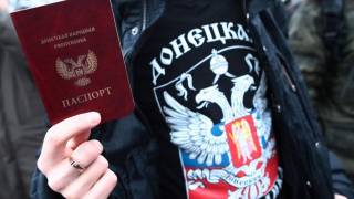 В «ДНР» обещают всем жителям российское гражданство
