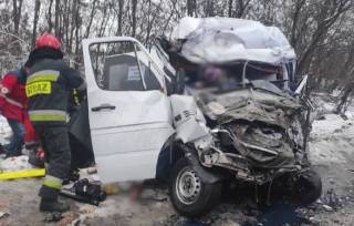 Жуткое ДТП в Черниговской области: погибло много людей (обновляется)