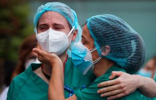 В KSE дали прогноз по смертности от коронавируса в Украине
