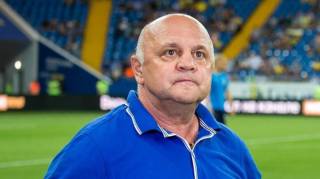 Умер известный украинский футбольный тренер
