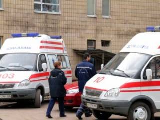 В Харькове неизлечимо больная женщина задушила своего ребенка и выпрыгнула в окно
