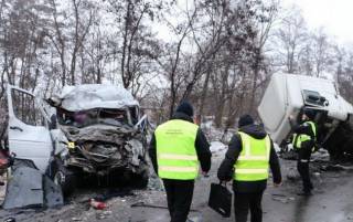 ДТП под Черниговом: Водителю грузовика светит до 10 лет тюрьмы
