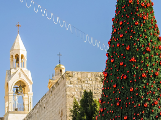РПЦ в Иерусалиме рассказали, когда возобновится паломничество на Святую Землю
