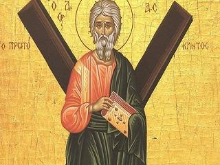 Епископ УПЦ рассказал о подвиге апостола Андрея Первозванного