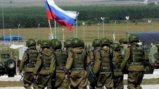Российские военные планируют дойти до Киева за две недели