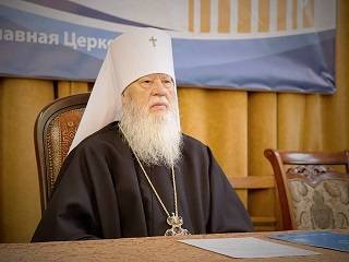 Митрополит УПЦ сравнил действия Фанара в Украине с расколом христианства в XI веке