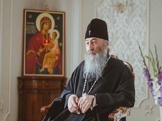 Предстоятель УПЦ признан самым влиятельным духовным лидером Украины