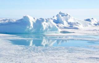 В Арктике зафиксирован уникальный температурный рекорд – было очень жарко