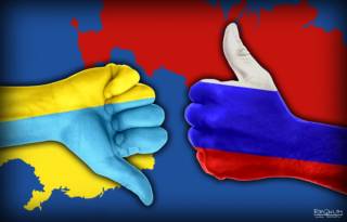 Опрос-2021: россияне считают Украину братской, а украинцы РФ - врагом
