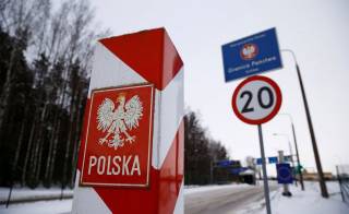 Стали известны новые правила въезда в Польшу для украинцев