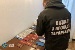 Спецслужбы накрыли в Киеве центр ИГИЛ, в который входили граждане России