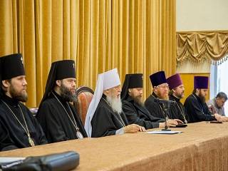 Митрополит УПЦ рассказал, как Церковь объединяет общество в кризис