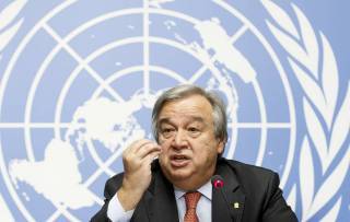 Генсек ООН призвал человечество готовиться к «еще более тяжелым временам»