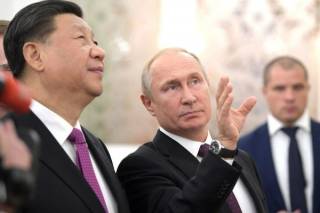 Сближение Китая и России: исторические аналогии